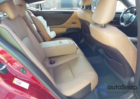 2019 Lexus Es 350 from USA, damaged, VIN 58ABZ1B10KU035972